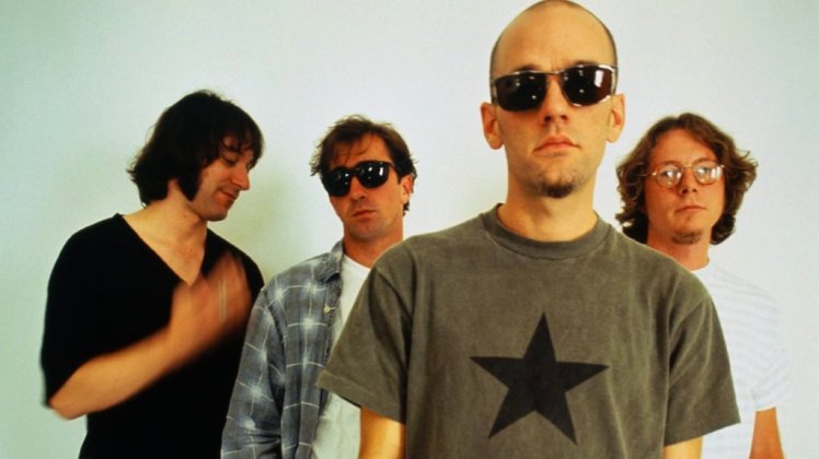 R.E.M.: Albums Ranked